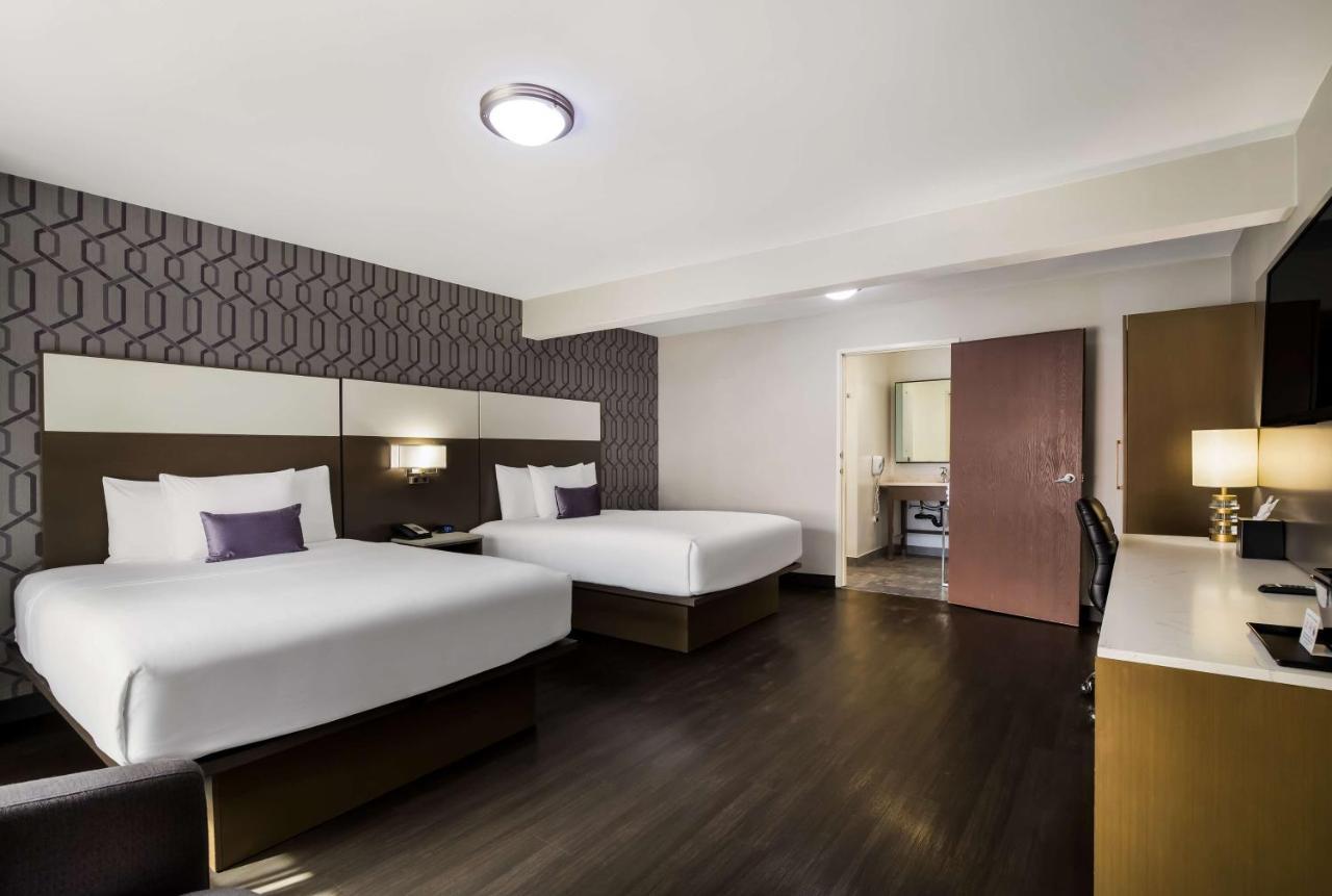 ซันเซ็ต เวสต์ โฮเต็ล ชัวร์สเตย์ คอลเลคชั่น บาย เบสต์เวสเทิร์น Motel ลอสแอนเจลิส ภายนอก รูปภาพ