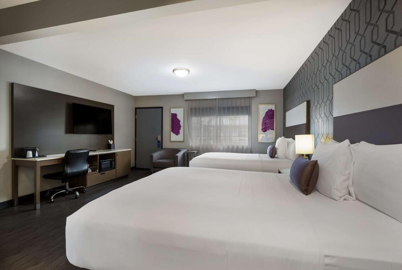 ซันเซ็ต เวสต์ โฮเต็ล ชัวร์สเตย์ คอลเลคชั่น บาย เบสต์เวสเทิร์น Motel ลอสแอนเจลิส ภายนอก รูปภาพ