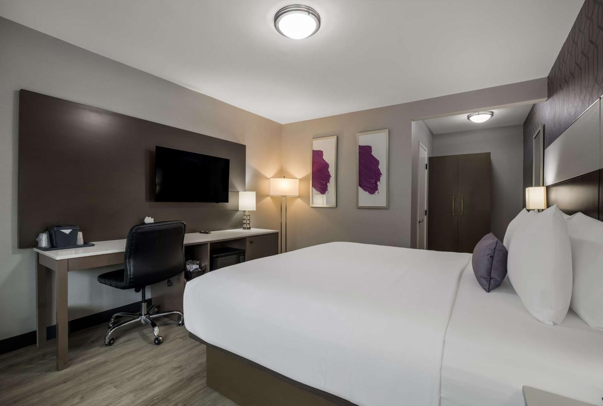ซันเซ็ต เวสต์ โฮเต็ล ชัวร์สเตย์ คอลเลคชั่น บาย เบสต์เวสเทิร์น Motel ลอสแอนเจลิส ภายนอก รูปภาพ