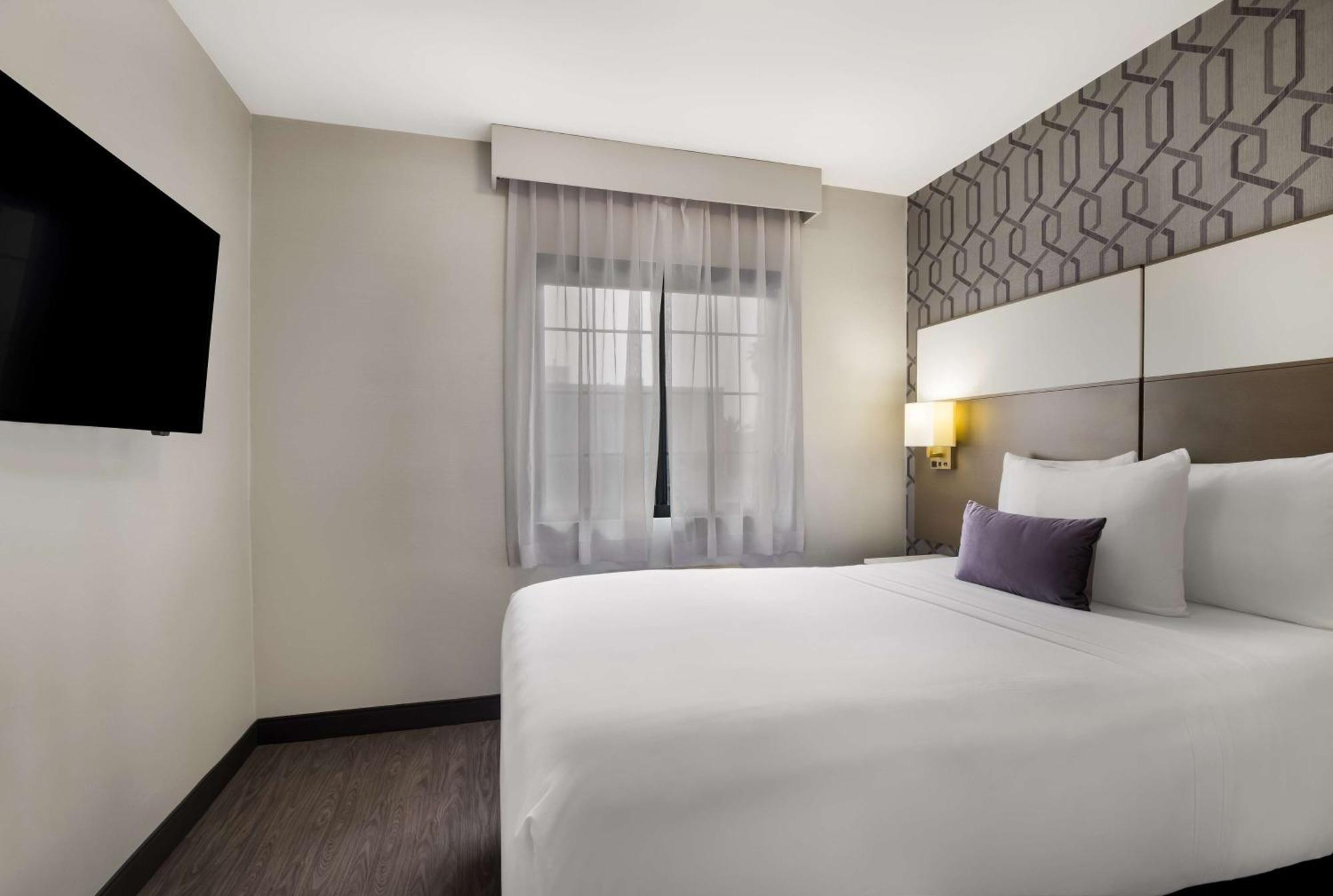 ซันเซ็ต เวสต์ โฮเต็ล ชัวร์สเตย์ คอลเลคชั่น บาย เบสต์เวสเทิร์น Motel ลอสแอนเจลิส ภายนอก รูปภาพ